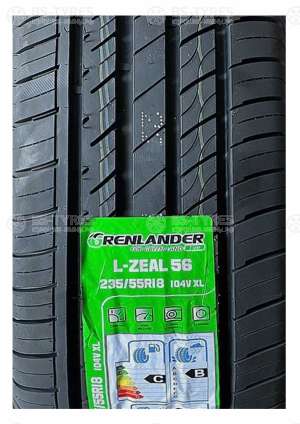 Grenlander L-Zeal 56 285/50 R20 116V