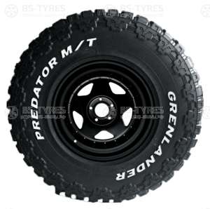 Grenlander Predator M/T 33/12.5 R22 109Q