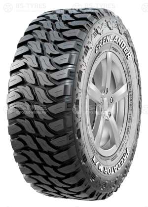 Grenlander Predator M/T 33/12.5 R22 109Q
