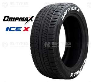 Gripmax Grip Ice X SUV 235/60 R18 107H