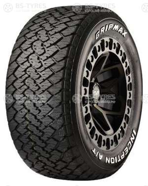 Gripmax Inception A/T 285/60 R18 120T