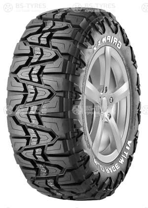 Gripmax Mud Rage M/T IV 265/70 R17C 121/118Q