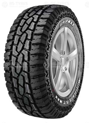 Gripmax Mud Rage R/T Max 265/70 R17C 121/118Q