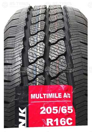 ILink Multimile A/S 225/75 R16C 121/120R