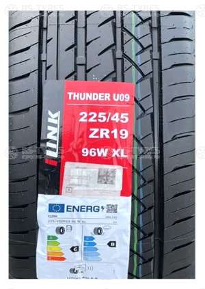 ILink Thunder U09 275/35 R20 102W