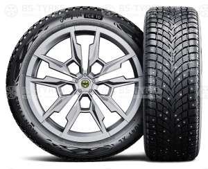 Ikon (Nokian Tyres) Autograph Ice 10 SUV 235/50 R19 103T