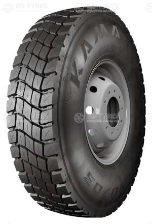 Кама NU-703 12/0 R20C 154/150K TT