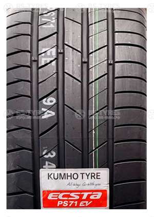 Kumho Ecsta PS71 255/45 R20 105V
