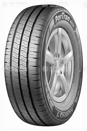Kumho Portran KC53 205/65 R15C 102/100T