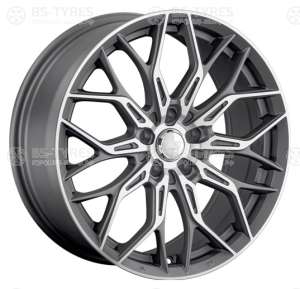 LS 1355 (MGMF) 7xR16 ET28 4*98 D58.6