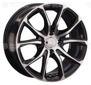 LS 764 (BF) 7xR16 ET42 5*112 D66.6