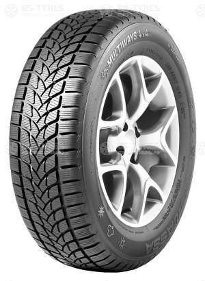 Lassa Multiways 215/65 R16C 109/107R