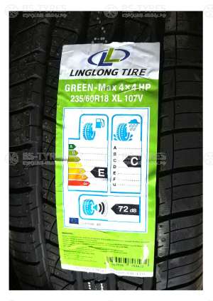 LingLong Green-Max 4x4 255/60 R17 106H