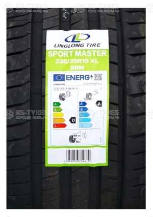 LingLong Sport Master UHP 315/35 R21 111Y