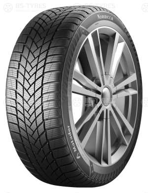 Matador MP 93 Nordicca 235/60 R18 107V