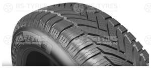 Michelin Alpin A6 205/50 R17 93V (уценка)