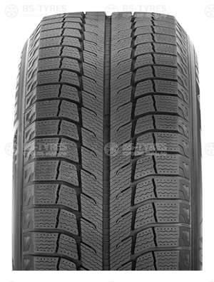 Michelin Latitude X-Ice 2 RunFlat 255/50 R19 107H
