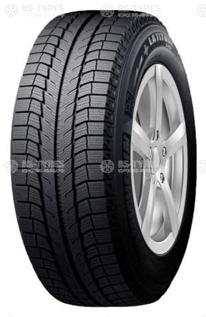 Michelin Latitude X-Ice 2 RunFlat 255/50 R19 107H