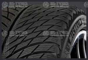 Michelin Pilot Alpin 5 SUV 265/55 R19 113H