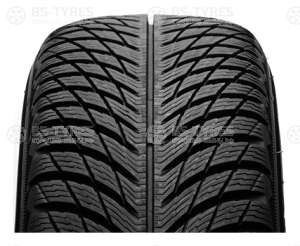 Michelin Pilot Alpin 5 SUV 265/55 R19 113H
