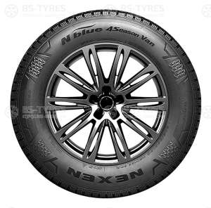 Nexen N'Blue 4Season Van 225/70 R15C 112/110R