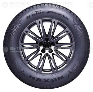 Nexen N'Blue 4Season Van 225/70 R15C 112/110R