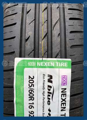 Nexen N`blue HD Plus 215/50 R17 95V