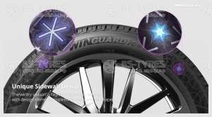 Nexen Winguard Ice 3 225/55 R19 99T