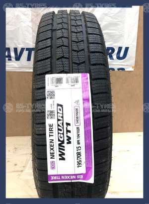 Nexen Winguard WT1 215/75 R16C 116/114R