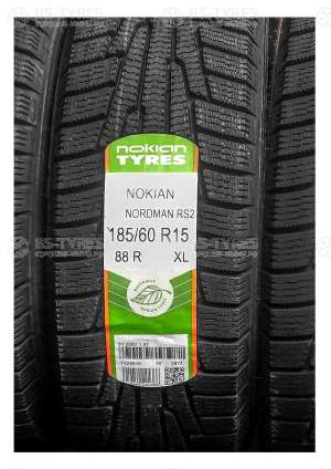 Nokian Tyres Nordman RS2 SUV 225/65 R17 106R