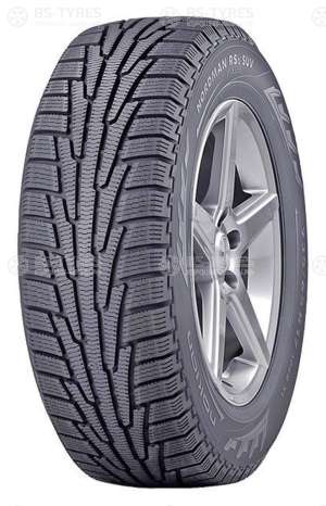 Ikon Nordman RS2 (Character Snow 2) SUV 265/65 R17 116R