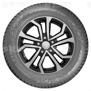 Nokian Tyres SnowProof 2 SUV 255/50 R20 109V