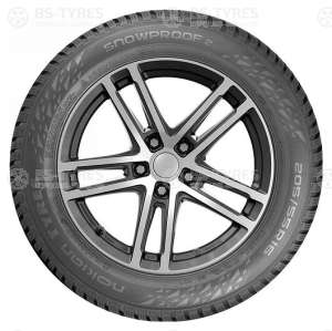 Nokian Tyres SnowProof 2 SUV 255/50 R20 109V