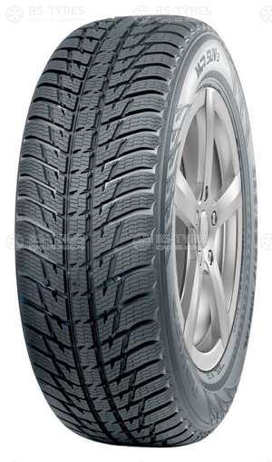 Nokian Tyres WR 3 SUV 265/50 R19 110V (2016)