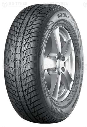 Nokian Tyres WR 3 SUV 265/50 R19 110V (2016)
