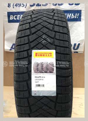 Pirelli Ice Zero Friction 225/55 R19 103H