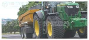 Michelin Roadbib 710/70 R42 173D