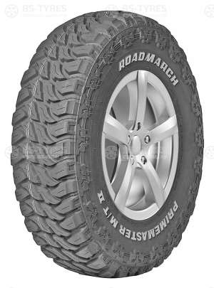 Roadmarch Primemaster M/T II 33/12.5 R22 109Q