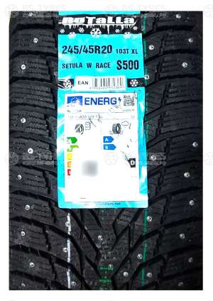 Rotalla Setula W Race S500 265/45 R21 108T
