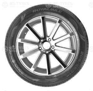 Royal Black Mile 195/50 R15 82V
