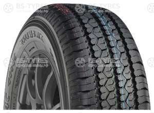 Royal Black Commercial 195/75 R16C 107R