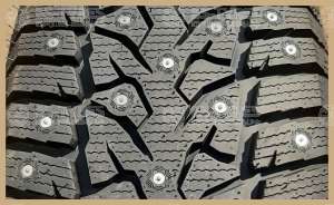 Royal Black Stud II 275/60 R20 119T