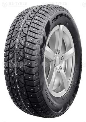 Royal Black Stud II 275/60 R20 119T