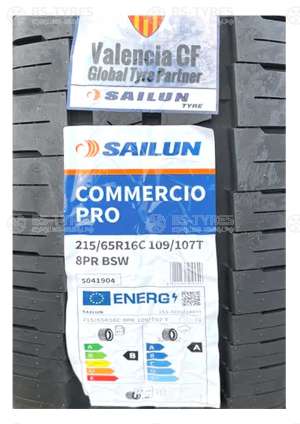 Sailun Commercio PRO 225/70 R15C 112/110S