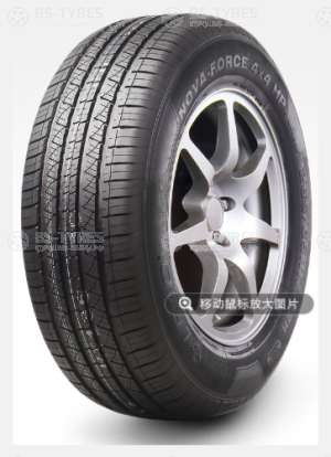 LingLong Nova Force 4х4 HP 225/55 R18 98V