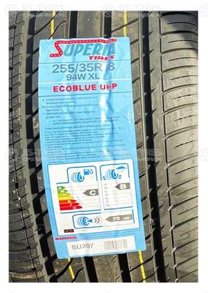 Superia EcoBlue UHP 265/35 R18 97W
