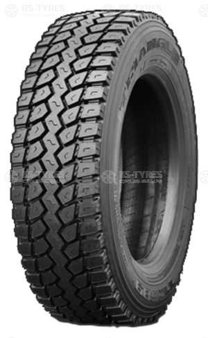 Triangle TR689 215/75 R17.5 135/133L Рулевая