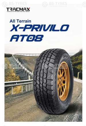Tracmax X-Privilo AT08 285/60 R18 116T