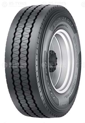 Triangle TRT03 235/75 R17.5 143/141J 18PR Прицепная