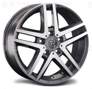 Replay VW206 (GMF) 6.5xR16 ET51 5*120 D65.1